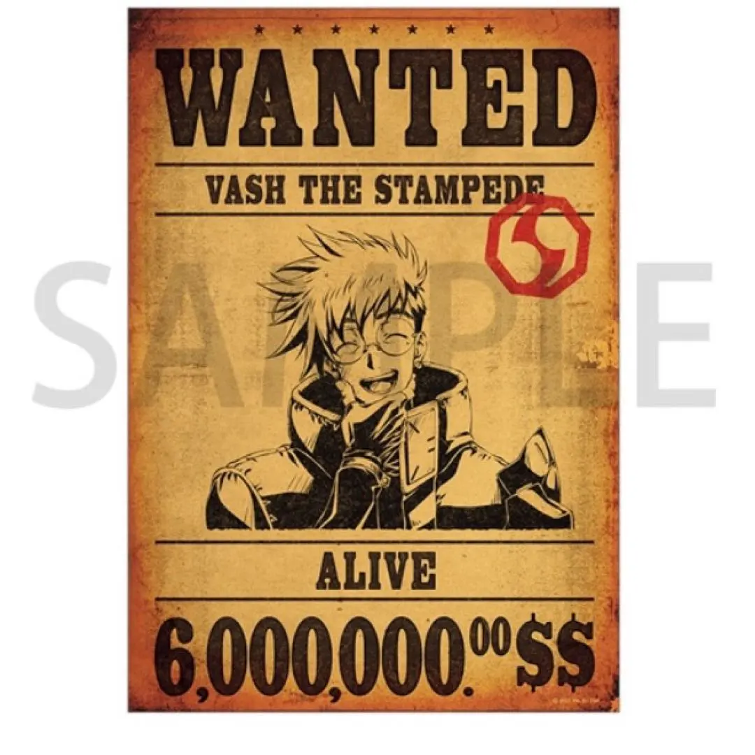 2026年最新】trigun ポスターの人気アイテム - メルカリ