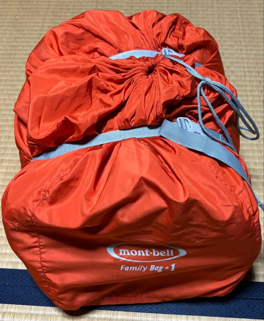 2026年最新】モンベル バロウバッグ 1の人気アイテム - メルカリ