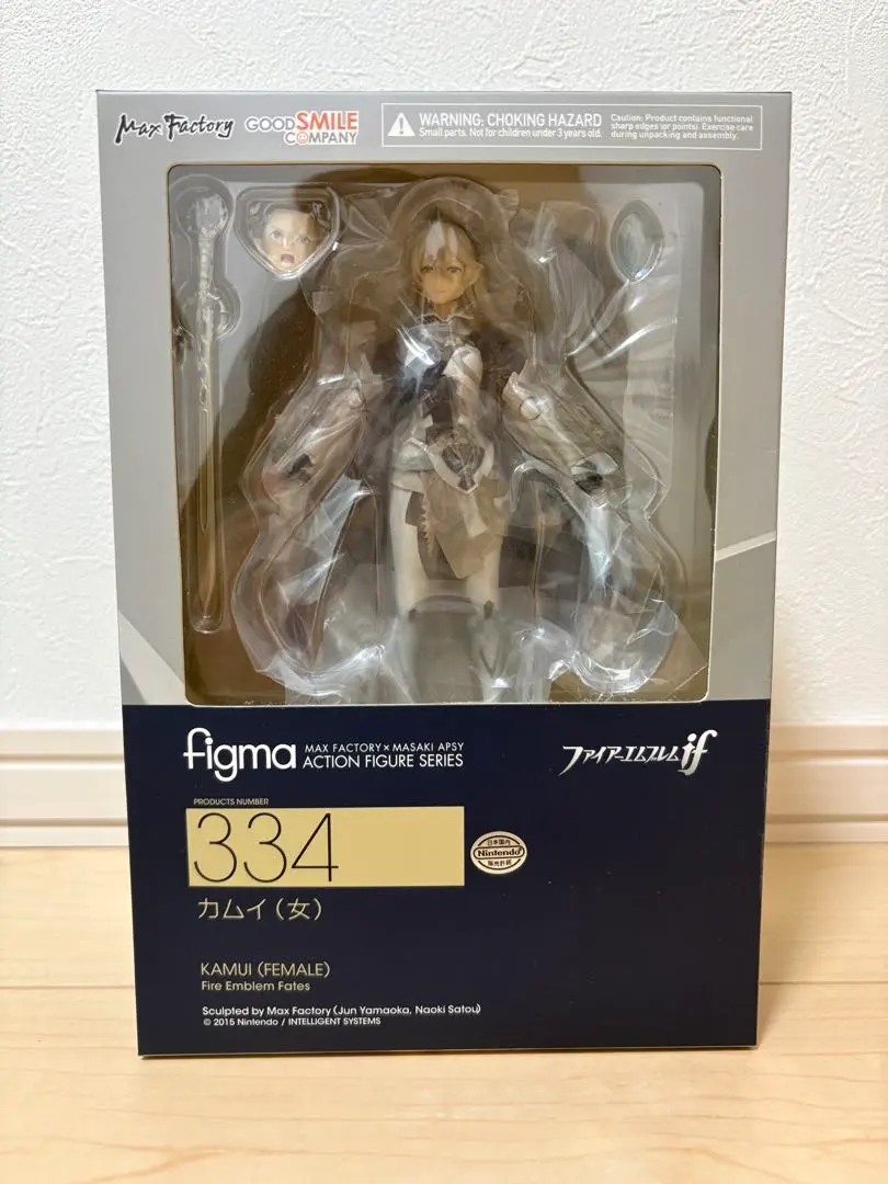 2026年最新】figma ファイアーエムブレムif カムイの人気アイテム