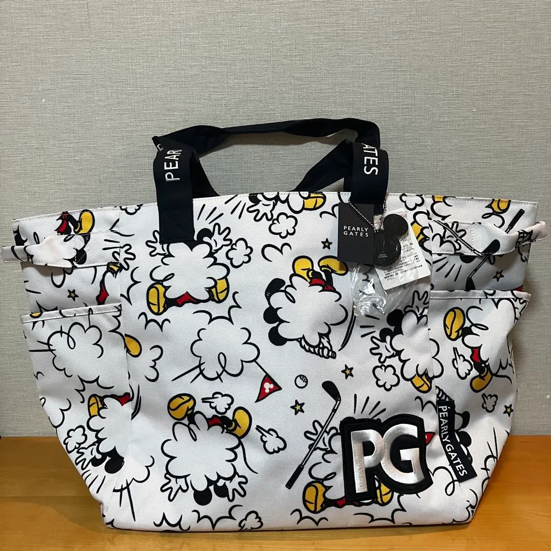 2026年最新】パーリーゲイツ キャディバッグ ミッキーの人気アイテム