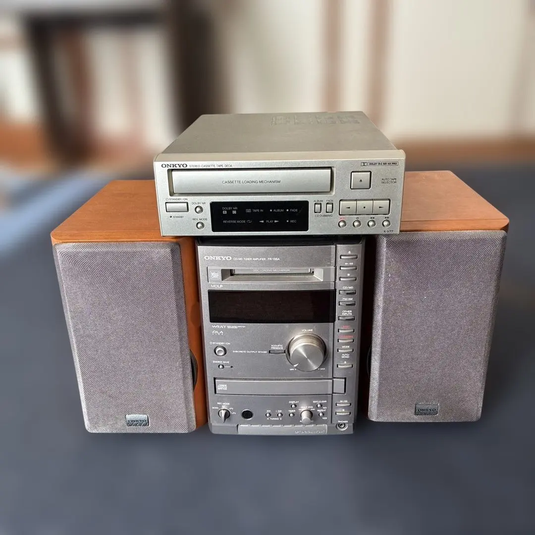 2026年最新】onkyo fr 155の人気アイテム - メルカリ