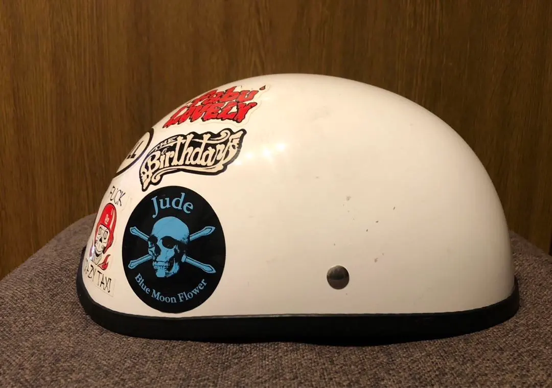 2026年最新】イージーライダース ヘルメットの人気アイテム - メルカリ