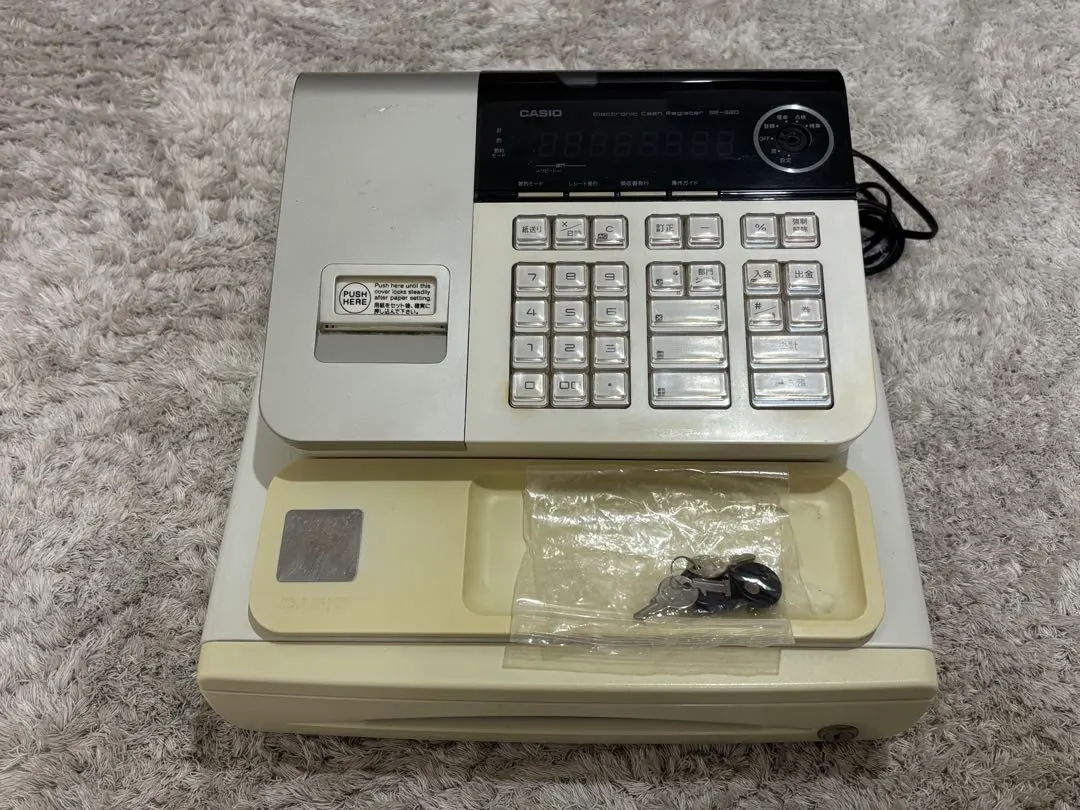 2026年最新】CASIO SE-S20の人気アイテム - メルカリ