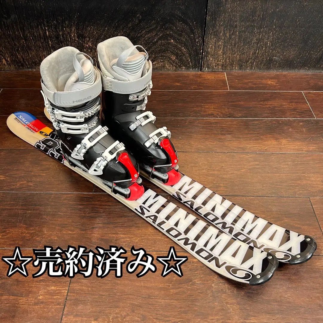 2026年最新】salomon minimaxの人気アイテム - メルカリ