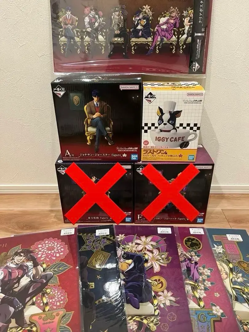 2026年最新】一番くじ ジョジョ ソフト＆ウェットの人気アイテム