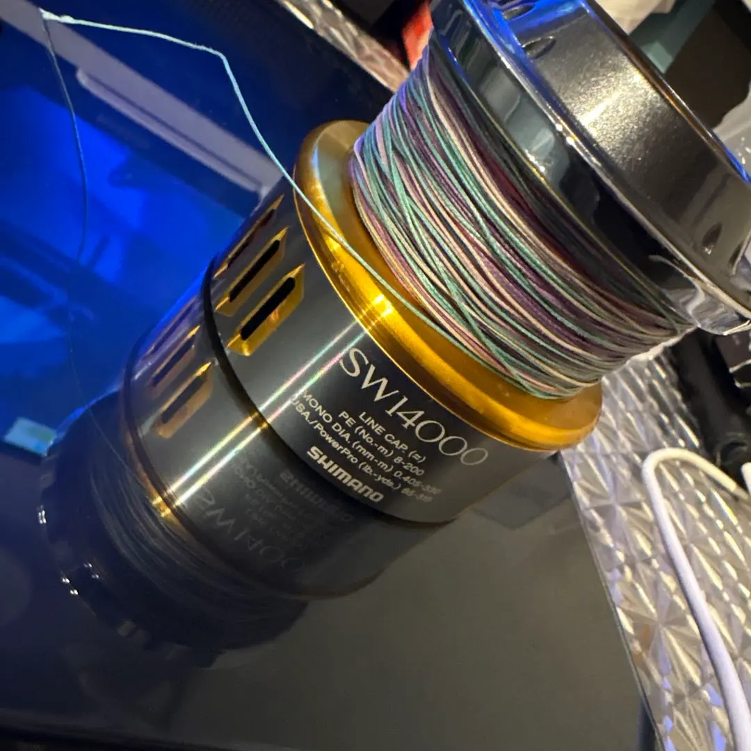 2026年最新】スプール ツインパワーsw14000の人気アイテム - メルカリ