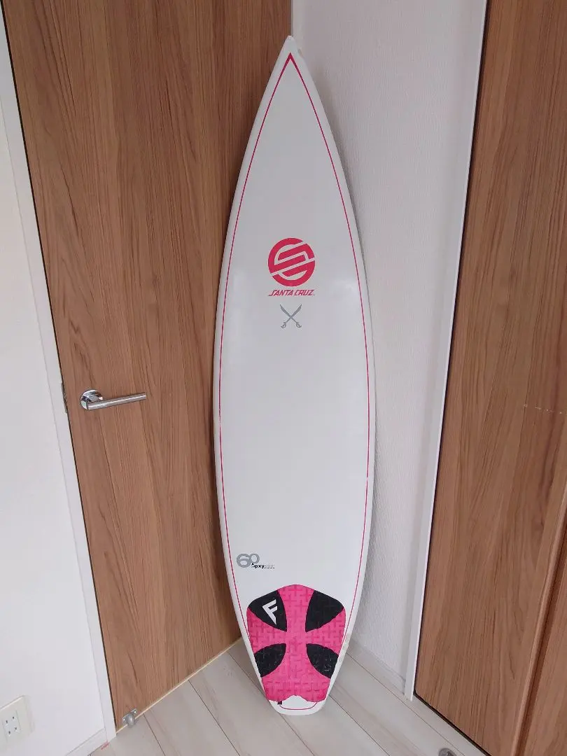 2026年最新】SANTA CRUZ サーフボードの人気アイテム - メルカリ