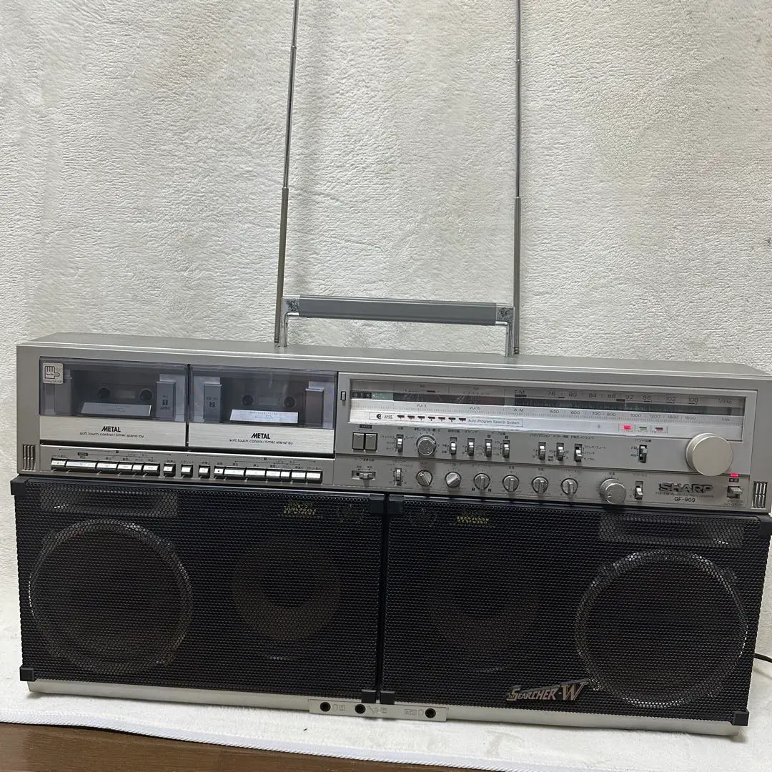 2026年最新】シャープ gf-909の人気アイテム - メルカリ