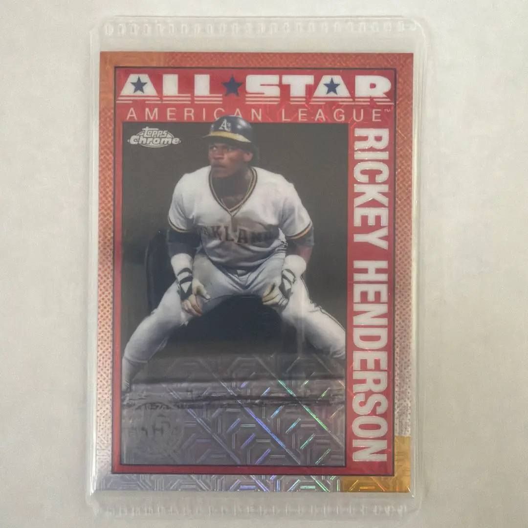 2026年最新】リッキー ヘンダーソンの人気アイテム - メルカリ