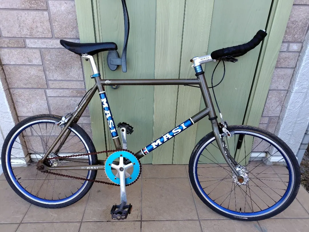 2026年最新】fixed gear bicycleの人気アイテム - メルカリ