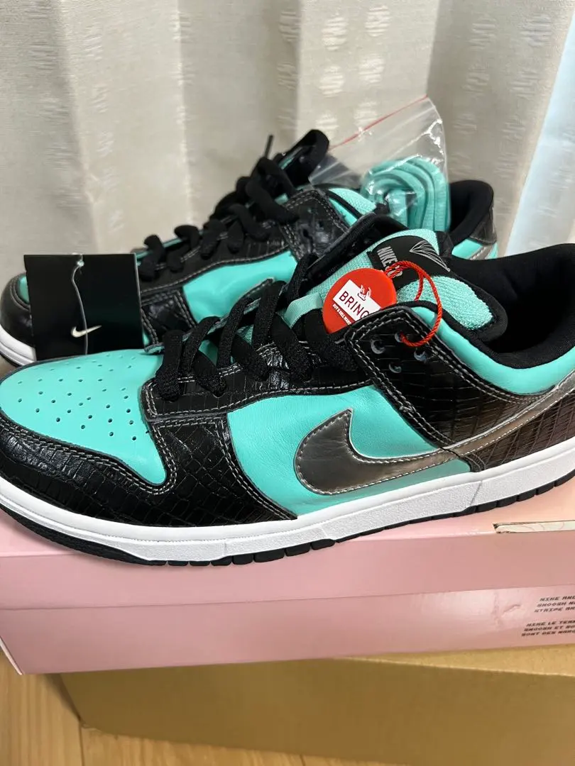 2026年最新】diamond supply dunkの人気アイテム - メルカリ