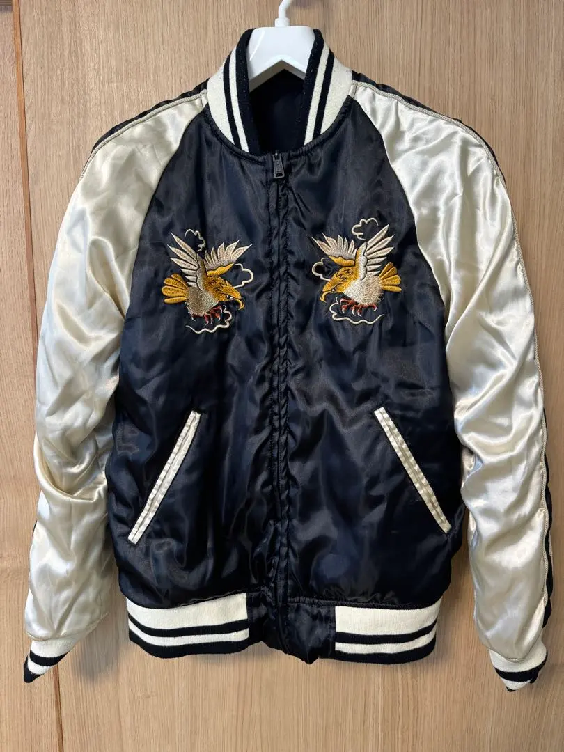 2026年最新】ALPHA INDUSTRIES スカジャンの人気アイテム - メルカリ