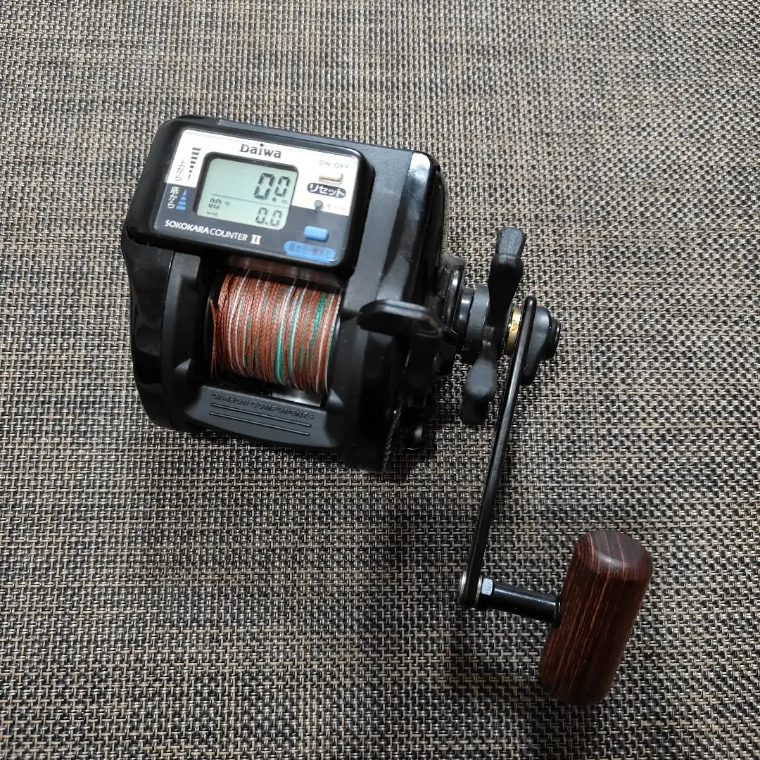 2026年最新】daiwa sokokara counterの人気アイテム - メルカリ