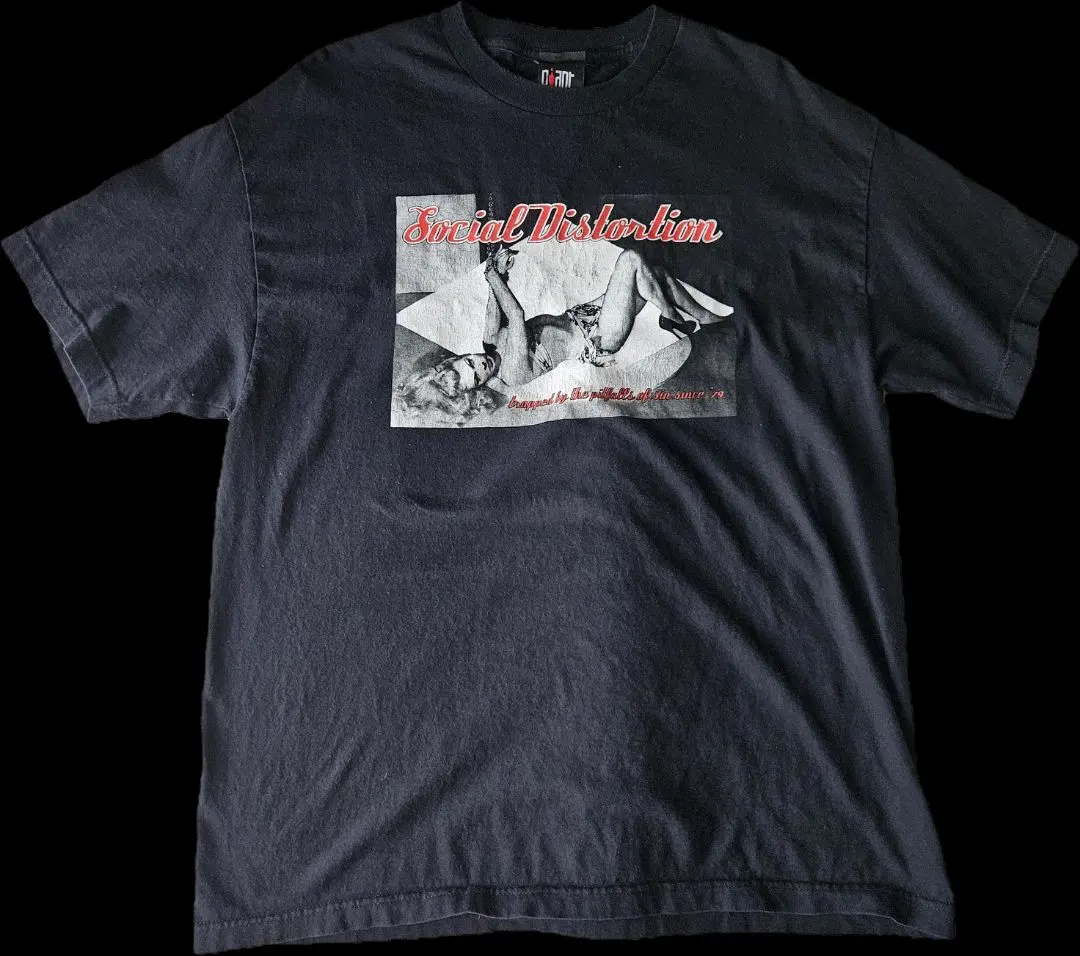 2026年最新】social distortion tシャツの人気アイテム - メルカリ
