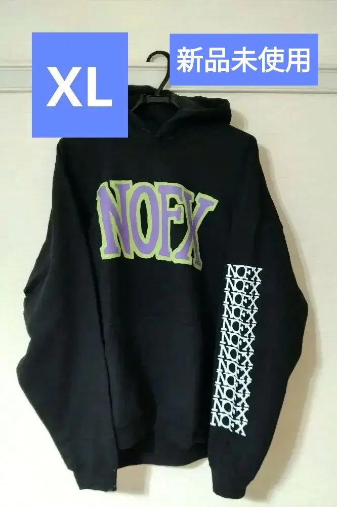 2026年最新】パーカー nofxの人気アイテム - メルカリ