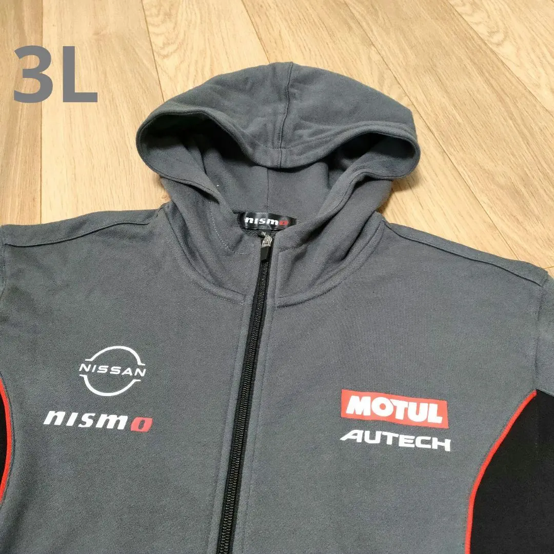 2026年最新】日産 パーカーの人気アイテム - メルカリ