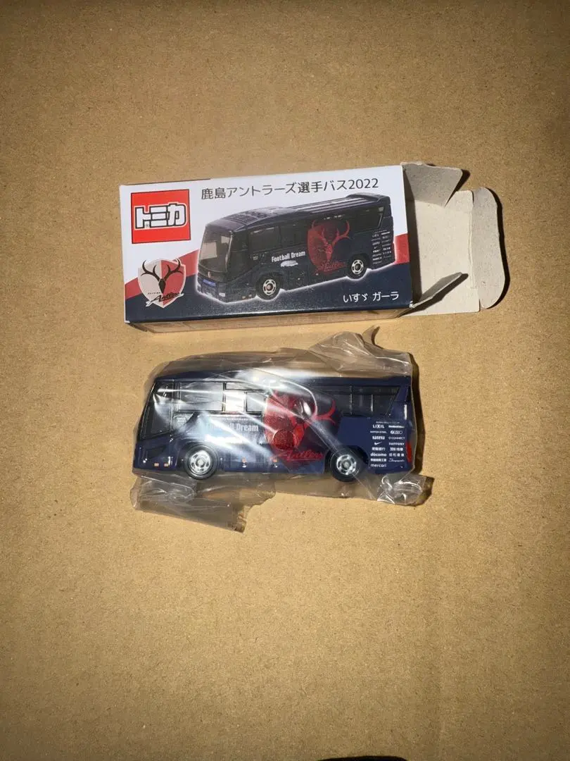 2026年最新】トミカ 鹿島の人気アイテム - メルカリ