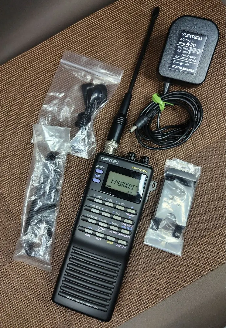 2026年最新】yupiteru mvt−3400の人気アイテム - メルカリ