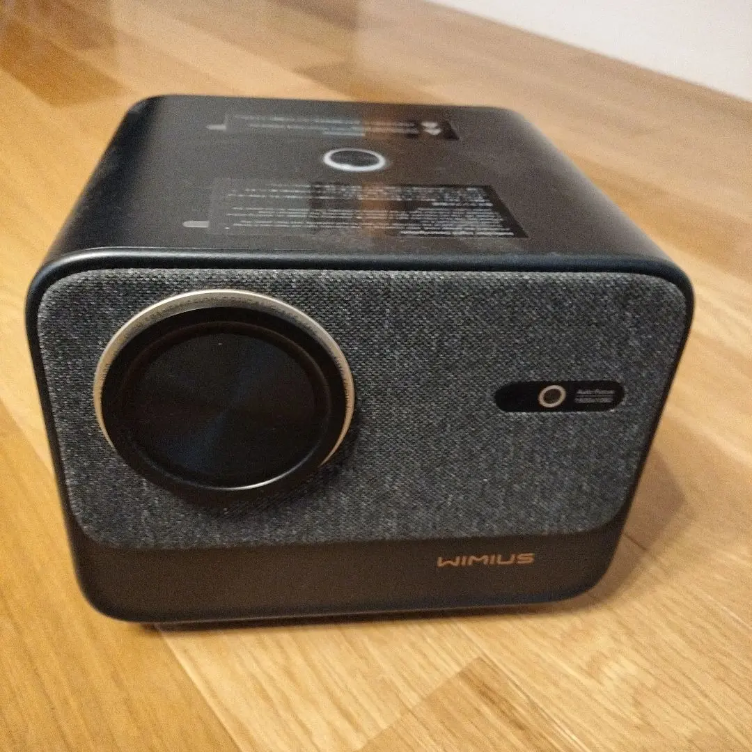 2026年最新】WIMIUS k9 プロジェクターの人気アイテム - メルカリ