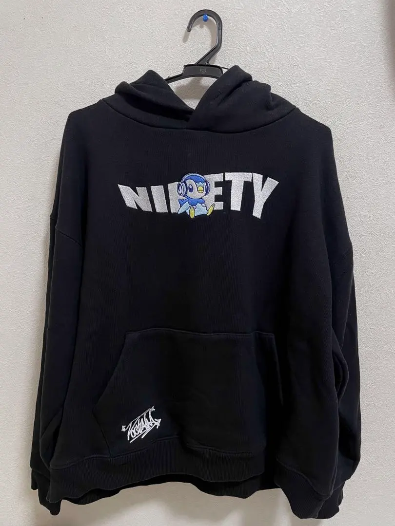 2026年最新】9090 パーカー ポッチャマの人気アイテム - メルカリ