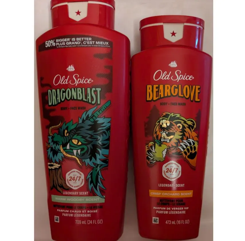 2026年最新】ドラゴンブラスト オールドスパイスの人気アイテム - メルカリ