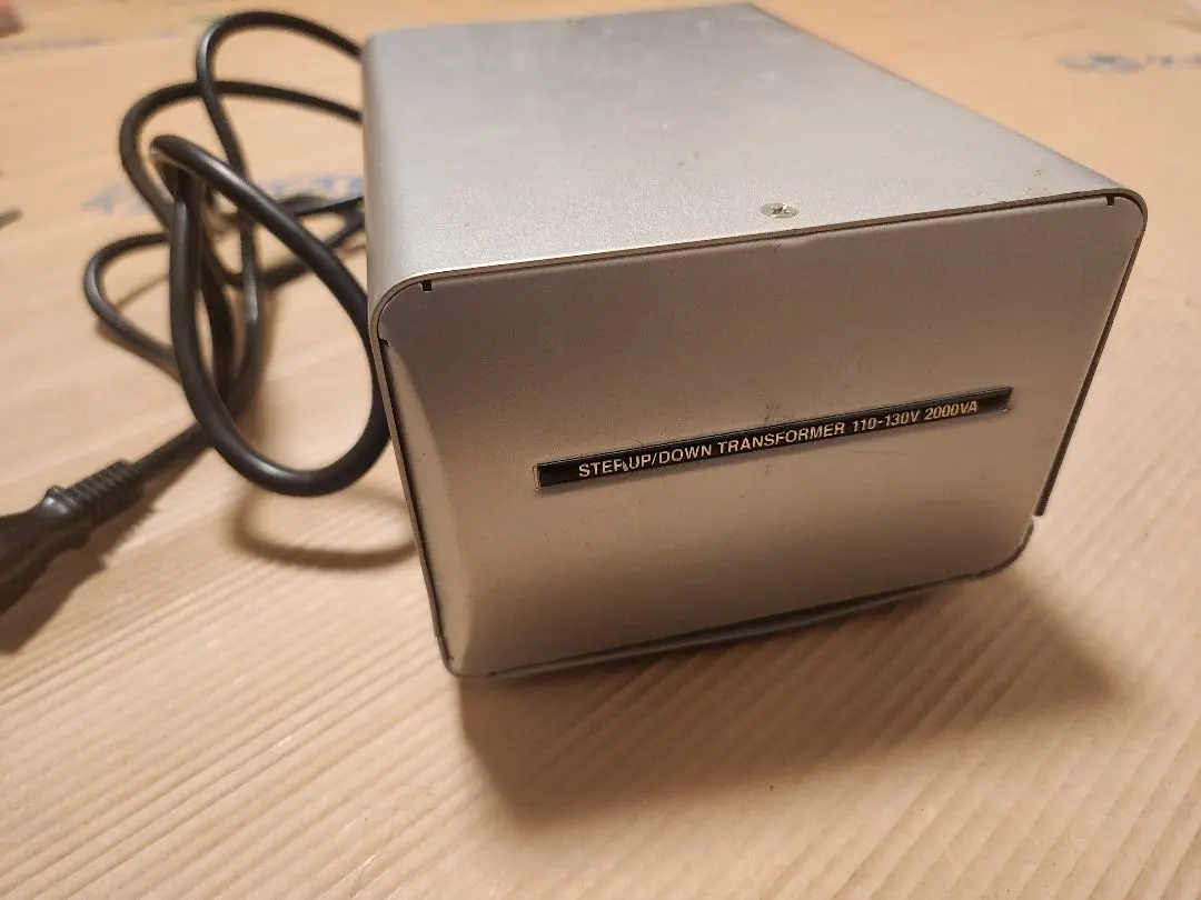 2026年最新】カシムラ 変圧器 ダウントランスの人気アイテム - メルカリ