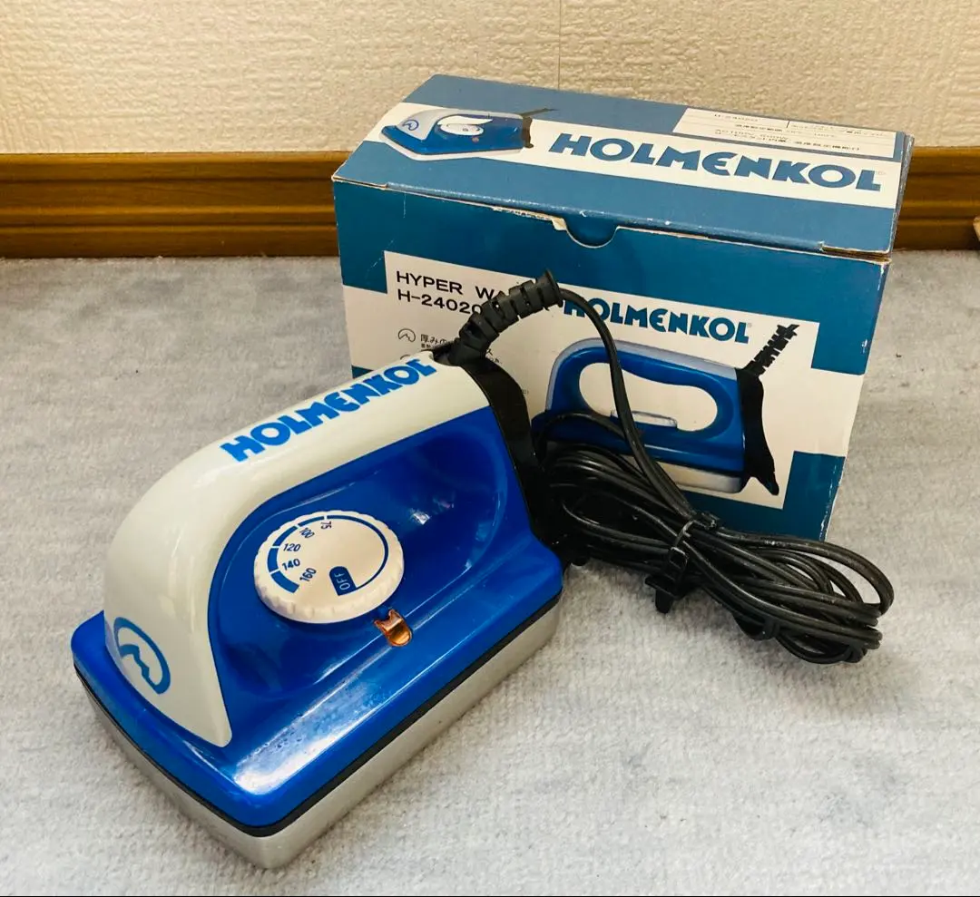 2026年最新】ホルメンコール アイロンの人気アイテム - メルカリ