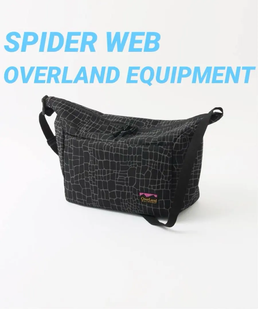 2026年最新】overland スパイダーの人気アイテム - メルカリ