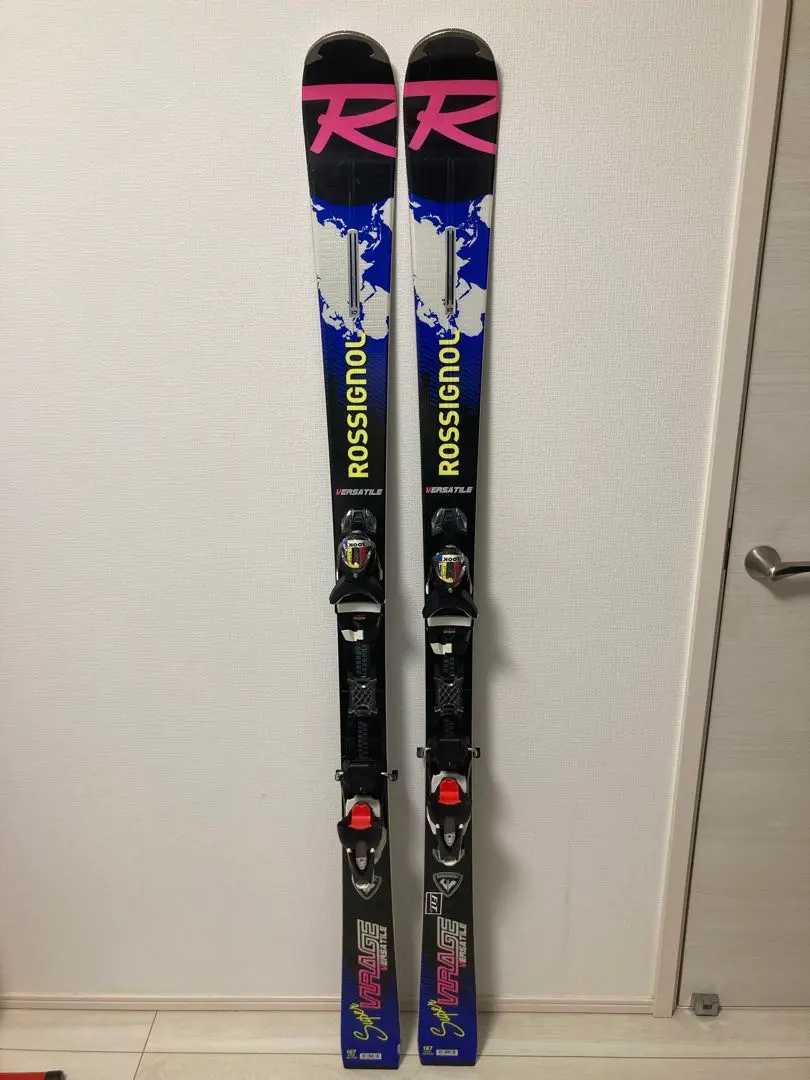 2026年最新】RossiGNOL super virageの人気アイテム - メルカリ