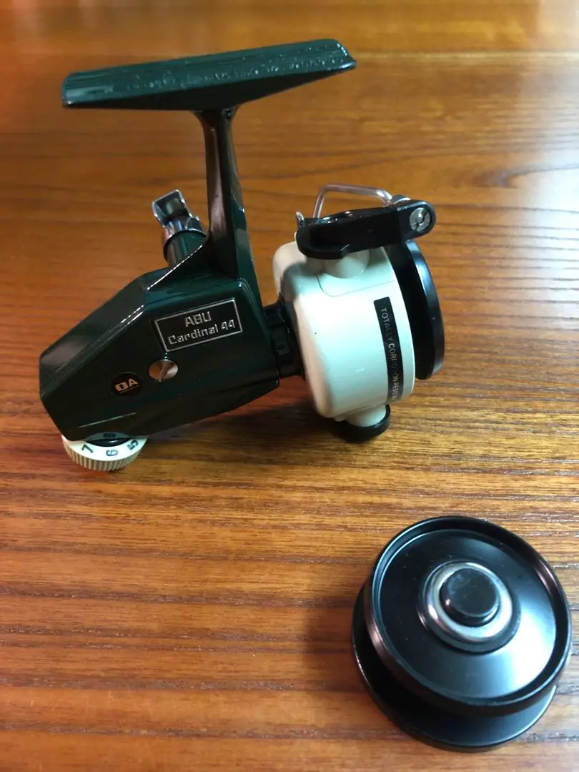 2026年最新】abu cardinal 44の人気アイテム - メルカリ