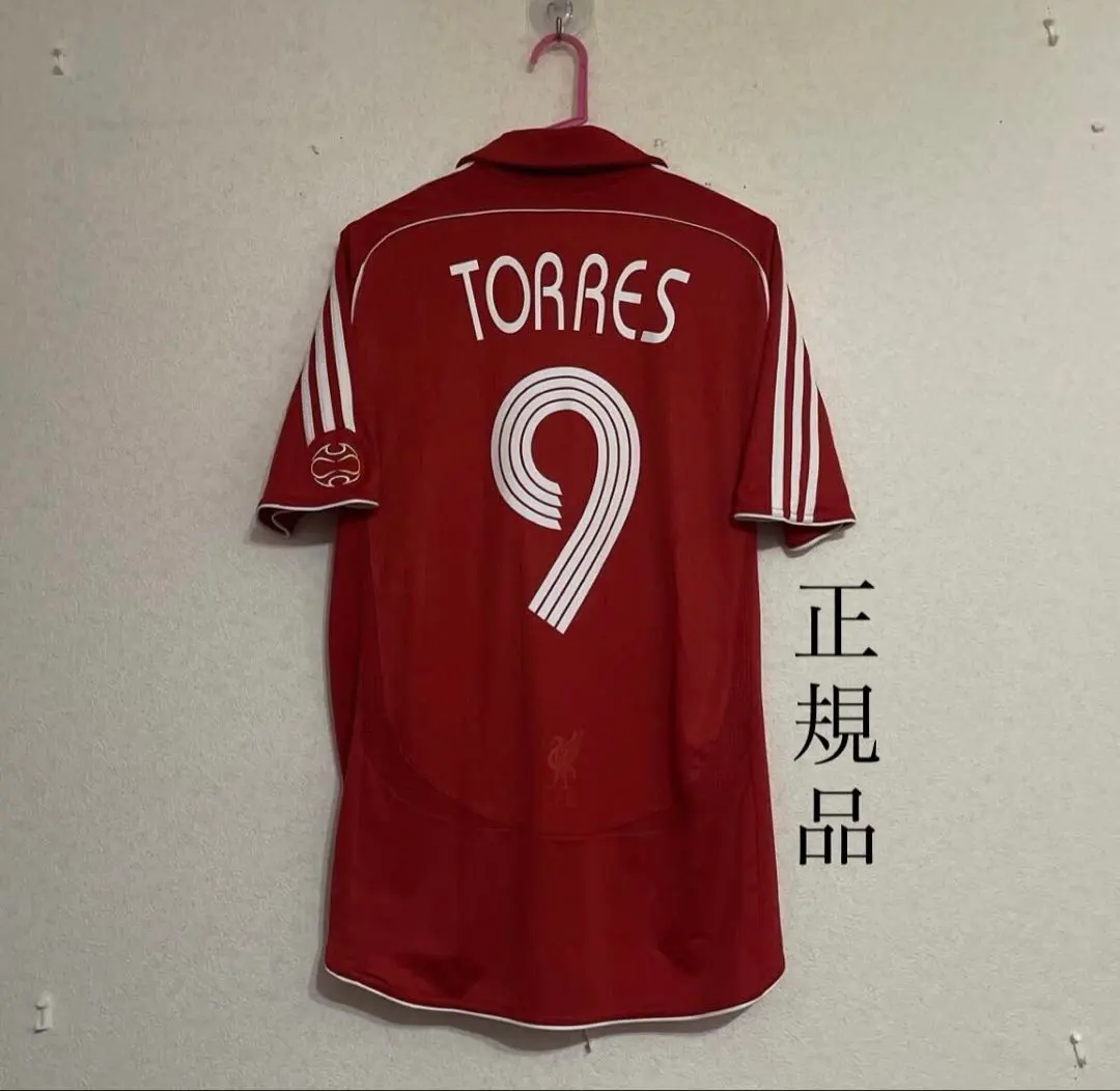 2026年最新】リヴァプール ユニフォーム トーレスの人気アイテム