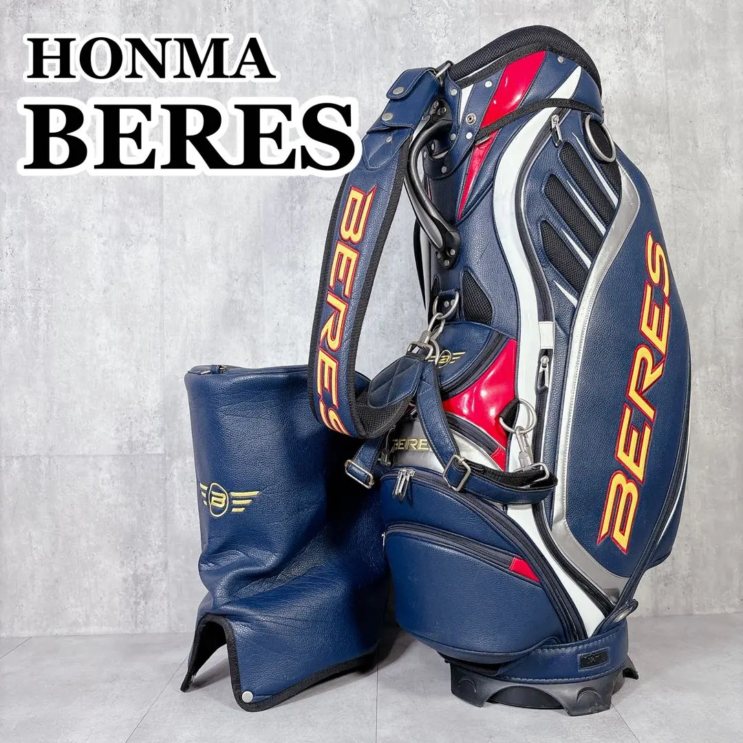 2026年最新】HONMA BERES キャディバッグの人気アイテム - メルカリ