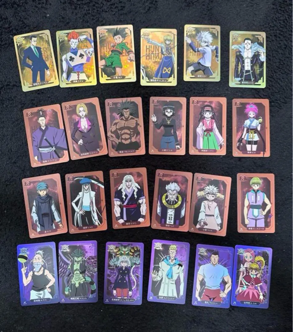 2026年最新】台湾 ハンターハンター マクドナルドの人気アイテム