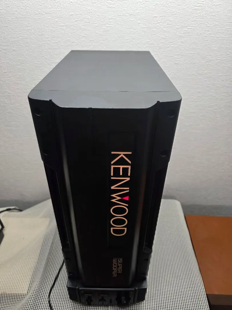 2026年最新】kenwood sw- 7の人気アイテム - メルカリ
