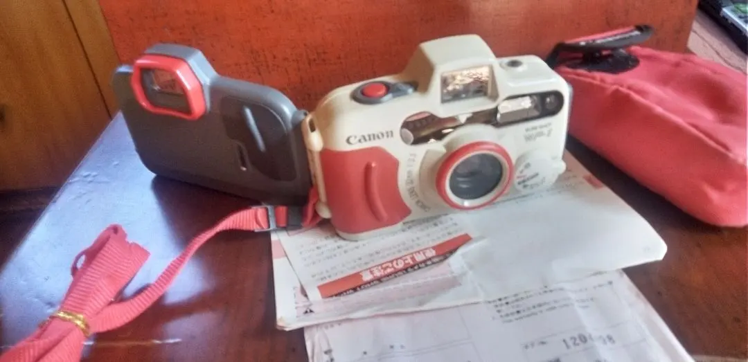 2026年最新】canon sure shot wp-1の人気アイテム - メルカリ
