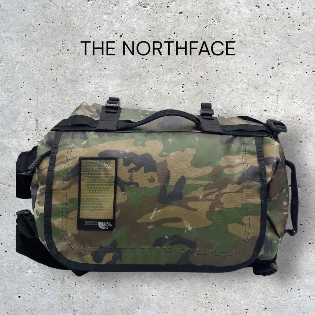 2026年最新】ノースフェイス ボストンバッグ 迷彩の人気アイテム