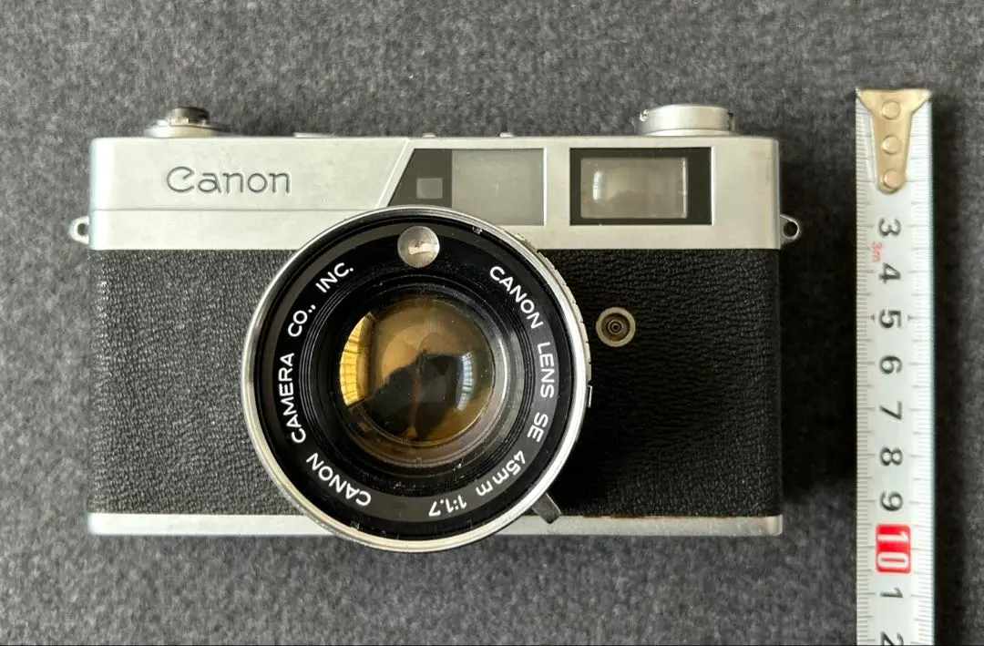 2026年最新】canonet 初代の人気アイテム - メルカリ