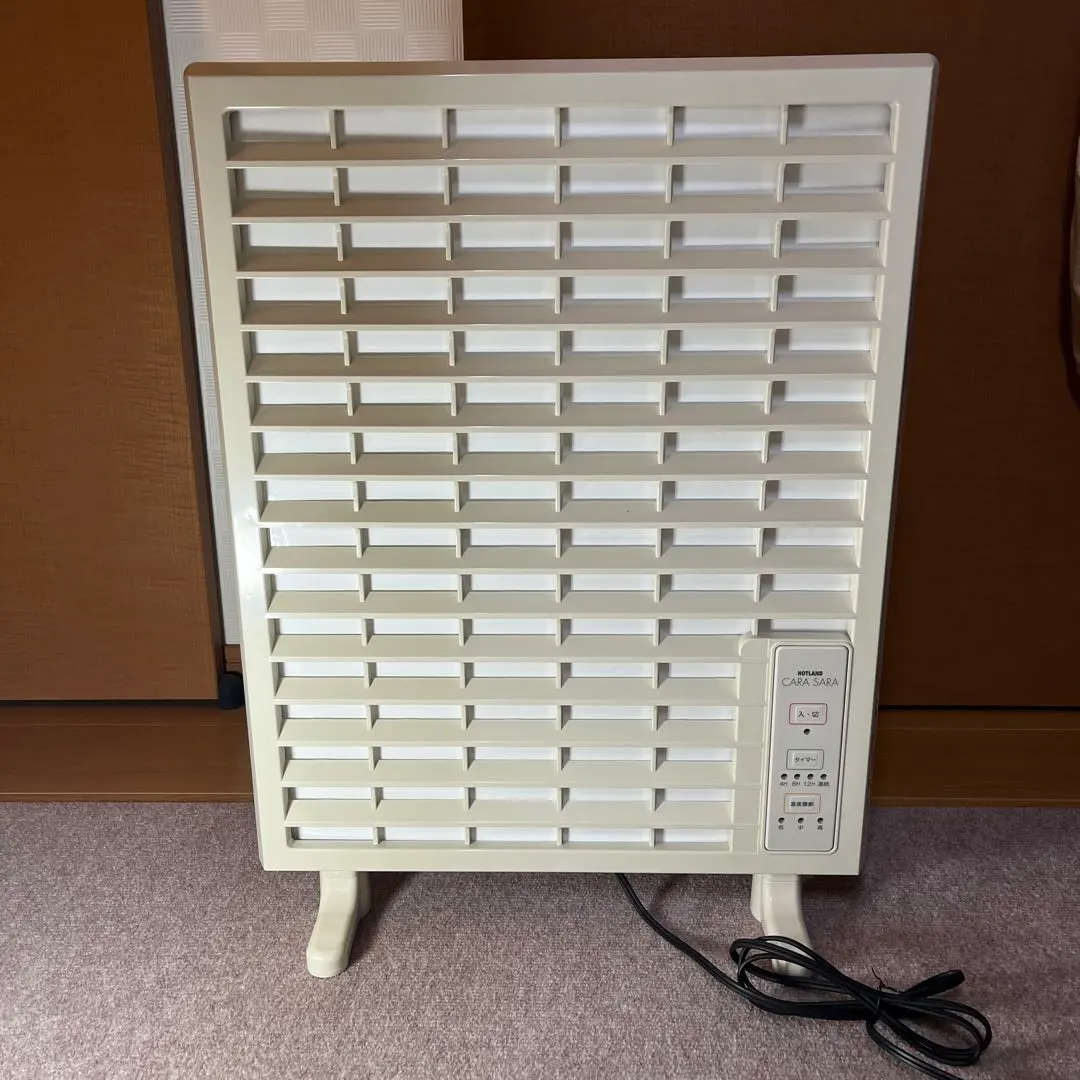 2026年最新】富士ホーロー 電気パネルヒーターの人気アイテム - メルカリ