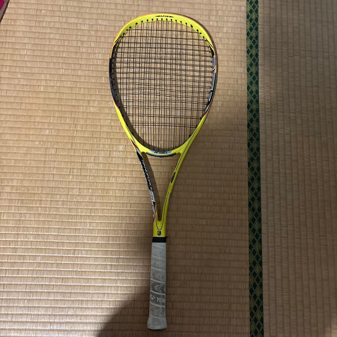 2026年最新】ヨネックス ナノフォース8v イエローの人気アイテム