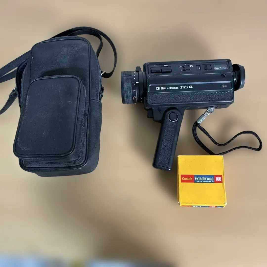 2026年最新】bell howell 8mmの人気アイテム - メルカリ