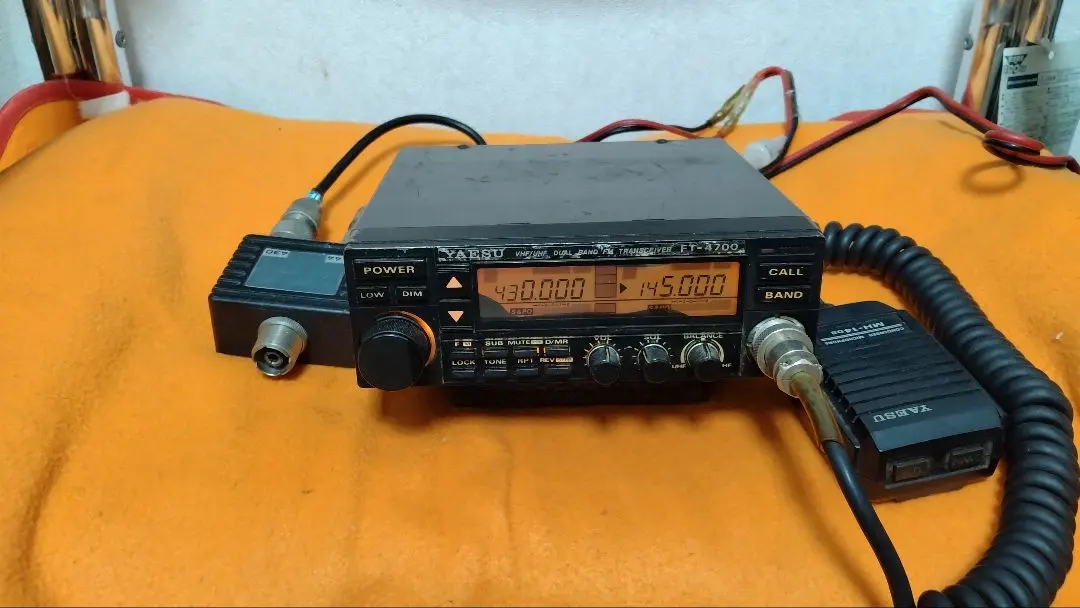 2026年最新】FT-4700 無線の人気アイテム - メルカリ