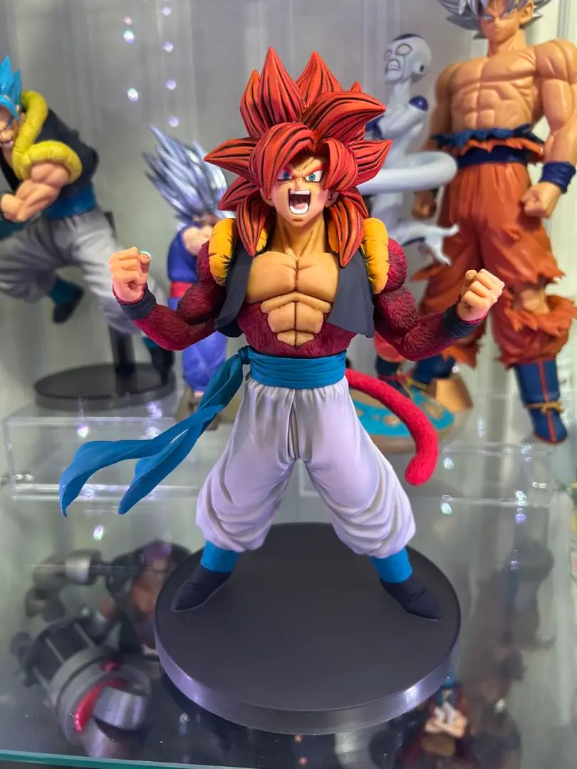 2026年最新】ゴジータ4 リペイントの人気アイテム - メルカリ