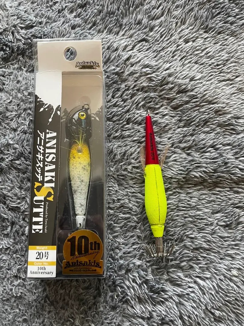 2026年最新】ともぐいスッテの人気アイテム - メルカリ