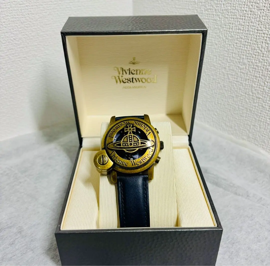 2026年最新】ヴィヴィアン 時計 cageの人気アイテム - メルカリ