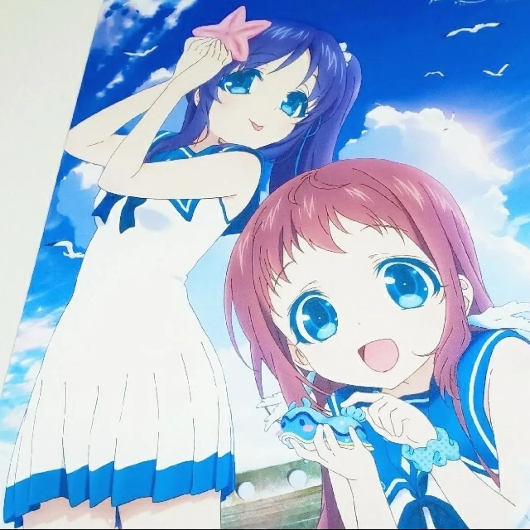 2026年最新】凪のあすから ポスターの人気アイテム - メルカリ