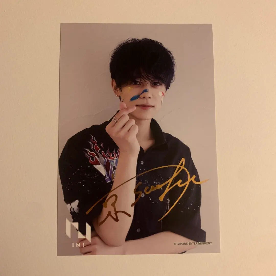 2026年最新】藤牧京介 サインの人気アイテム - メルカリ