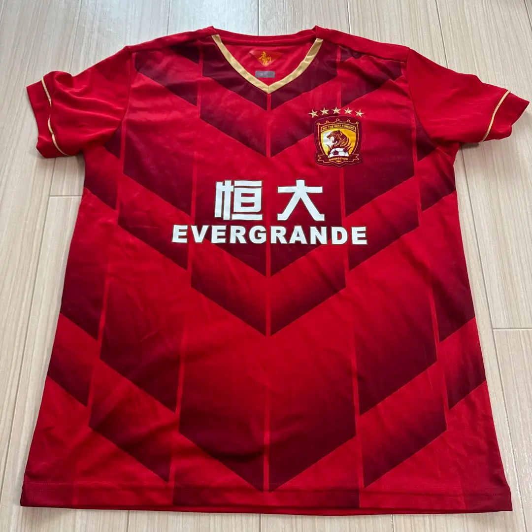 2026年最新】広州恒大の人気アイテム - メルカリ