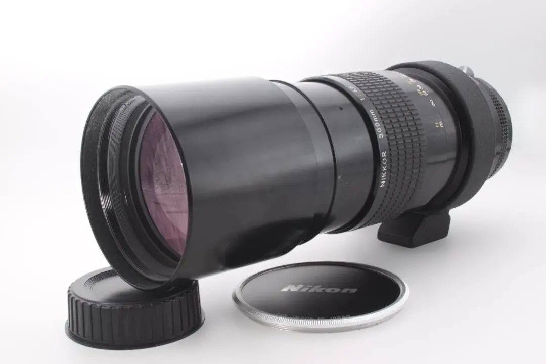 2026年最新】Nikon Ai-s NIKKOR ED 300mm F4.5の人気アイテム - メルカリ