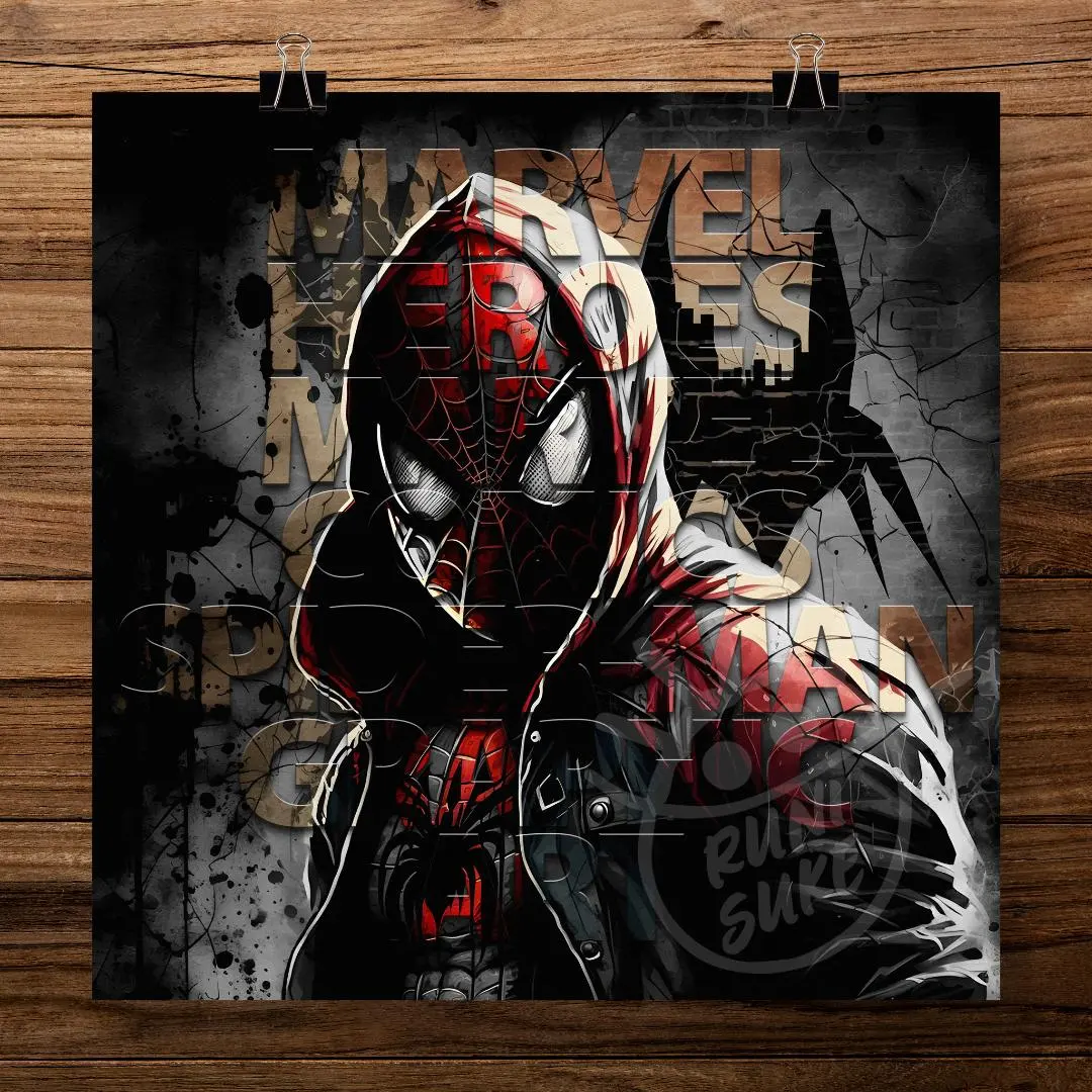 2026年最新】usj スパイダーマン ポスターの人気アイテム - メルカリ