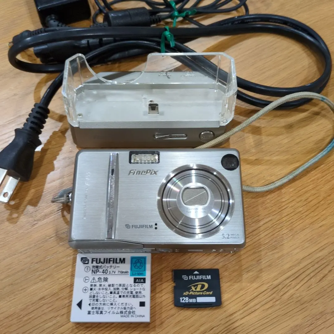 2026年最新】fuji finepix f455の人気アイテム - メルカリ